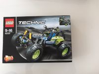 Lego Technic 42037 Formula Off-Roader Kr. Dachau - Odelzhausen Vorschau