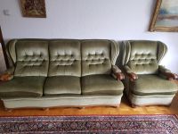 Couch Nostalgie Vintage Sofa Sessel Nordrhein-Westfalen - Krefeld Vorschau