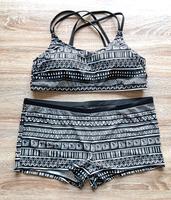 Bikini - Gr. 52 - Rainbow - Neu - schwarz/weiß- gemustert Bayern - Kümmersbruck Vorschau