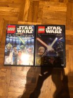 Lego Star Wars dvd‘s Hessen - Neu-Eichenberg Vorschau