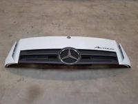 Mercedes-Benz ACTROS MP4  Motorhaube kpl. Grill  Windabweiser Brandenburg - Guben Vorschau