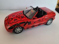 BMW Z1 Art Car Model 1:24 A.R. Penck Nordrhein-Westfalen - Bornheim Vorschau