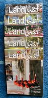5 Hefte "Landlust" aus dem Jahr 2016 an. Nordrhein-Westfalen - Bergkamen Vorschau