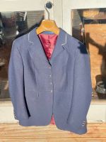 Turnierjacket Cavallo blau Größe 88 Baden-Württemberg - Schwäbisch Gmünd Vorschau