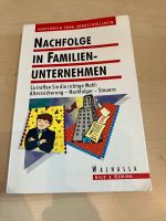 Fachbuch Nachfolge in Familienunternehmen Altersabsicherung Nach Hessen - Schwalmstadt Vorschau