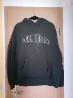 Hoodie Kapuzenpulli grau anthrazit Gr.XL Sachsen - Zwoenitz Vorschau