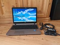 Laptop HP ProBook 450 G2, Windows 11 PRO Notebook, Intel Core i3 Bayern - Übersee Vorschau