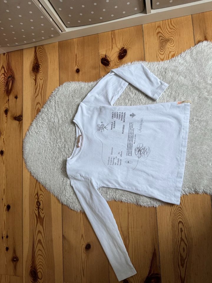 Paket Longsleeve Bluse Ikks Größe 134 in Cottbus