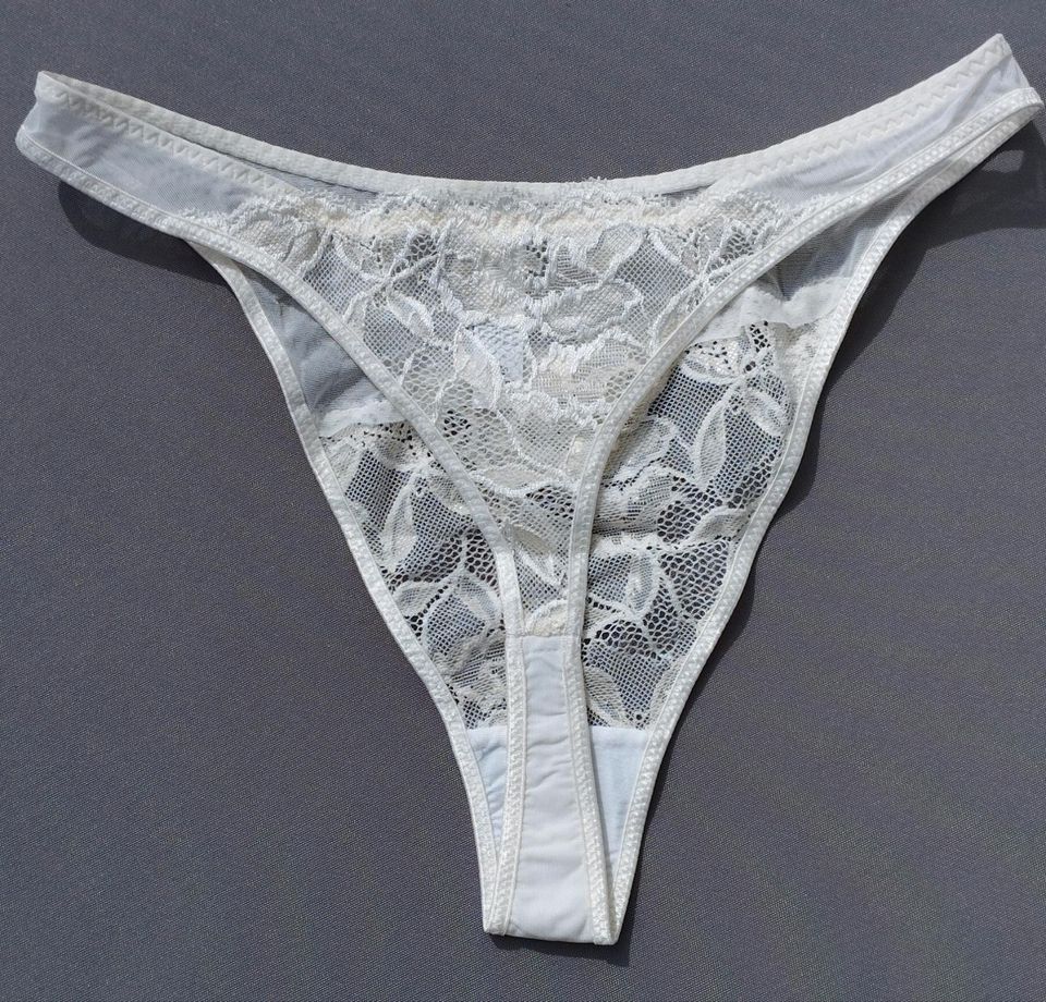 Passionata String Gr. M Creme NEU in Brachttal