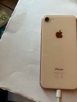 I Phone 8 - 128 GB Roségold Sachsen - Trebsen Vorschau