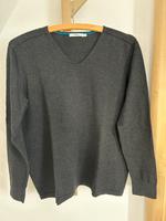 Pullover grau Gr L Cecil Bayern - Feuchtwangen Vorschau