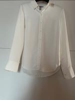 Bluse h&m weiss Nordrhein-Westfalen - Vettweiß Vorschau