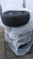 Winterreifen 205/55 R 16 inklusive Radkappen (Seat, VW,...) Hessen - Pfungstadt Vorschau