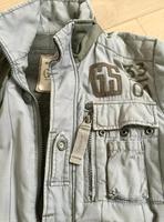 G-STAR Jacke Gr L grau München - Hadern Vorschau