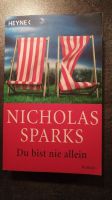 Du bist nie allein von Nicholas Sparks Niedersachsen - Delmenhorst Vorschau