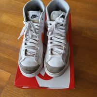 Nike Blazer Mid, weiß,  Sneaker, Größe 38 Dortmund - Mitte Vorschau