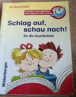 Buch: "Schlag auf, schau nach", für die Grundschule Berlin - Pankow Vorschau