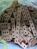 Constructor Holzbausteine Spielzeug Kind DDR wie neuwertig Sachsen - Klingenberg (Sachsen) Vorschau