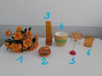 Deko Blume Topf Vase Kerze Teelicht Foto Licht Lampe -ab0,50€ Harburg - Hamburg Hausbruch Vorschau