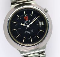 Omega Seamaster Chronometer Electronic f300Hz Stimmgabel 41mm Nordrhein-Westfalen - Erkrath Vorschau