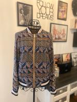 Vintage Wende Blouson XS/S/34/36 edc Retro Sachsen - Eilenburg Vorschau