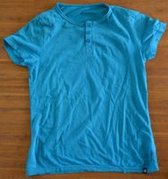 Turkis-farbenes T-Shirt, Marke Jako-O, Gr. 128/134 Berlin - Köpenick Vorschau