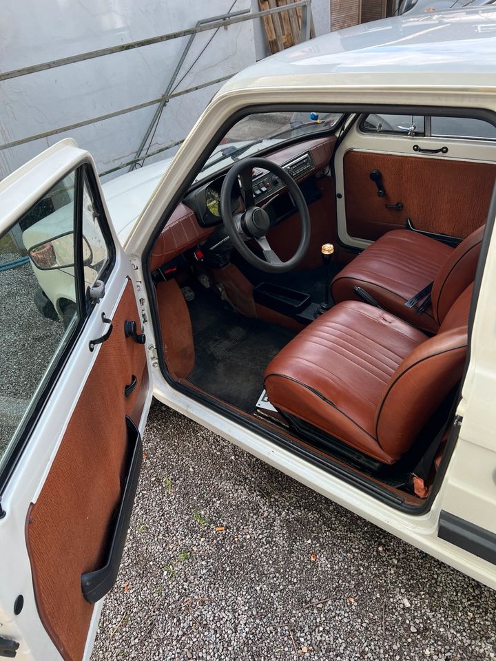 Fiat 126 Personal 650 Oldtimer in Moers
