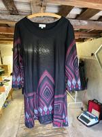 Kleid, Tunika, 40/L, Apricot, langarm Sachsen-Anhalt - Elbingerode (Harz) Vorschau