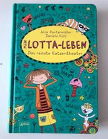 Lotta Leben - Das reinste Katzentheater Buch Sachsen - Riesa Vorschau