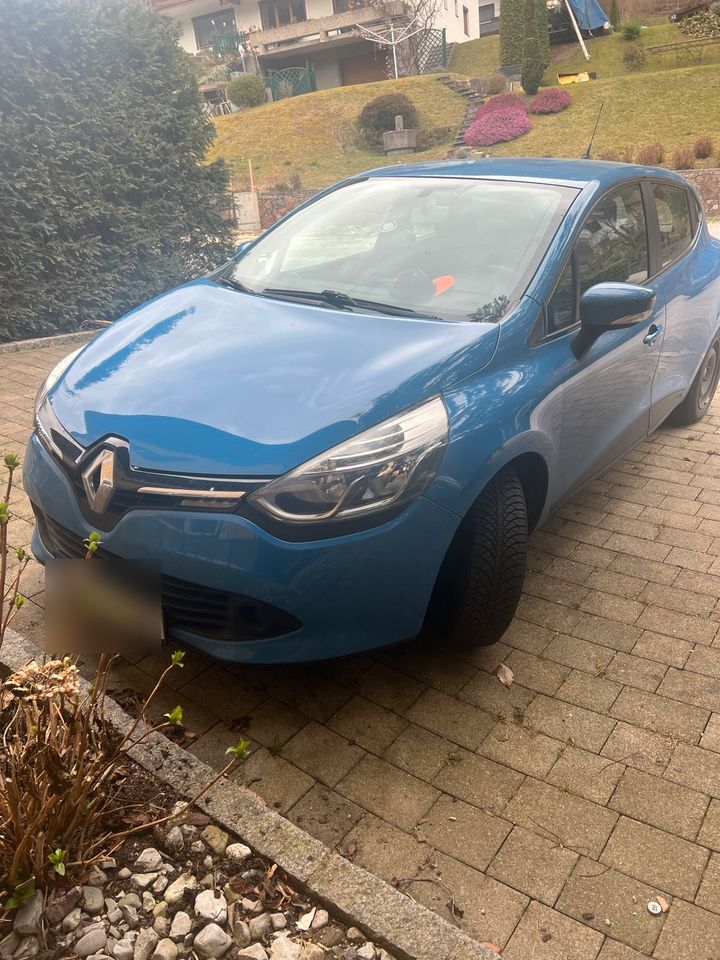 Renault Clio in Leipzig