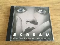 Soundtrack "Scream" Teil 1, CD, Zustand 1a Leipzig - Schleußig Vorschau