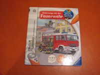 Unterwegs mit der Feuerwehr Tiptoi Ravensburger 4-7 Jahre Bayern - Dinkelsbuehl Vorschau