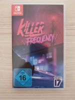 Killer Frequency Nintendo Switch Baden-Württemberg - Winnenden Vorschau