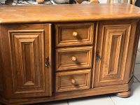 Kommode Sideboard Massivholz Eiche Nordrhein-Westfalen - Kerpen Vorschau