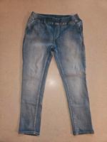 Jeggings gr.XL blau Bayern - Burgbernheim Vorschau