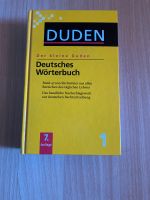 Duden - Deutsches Wörterbuch 7. Auflage Baden-Württemberg - Lenzkirch Vorschau