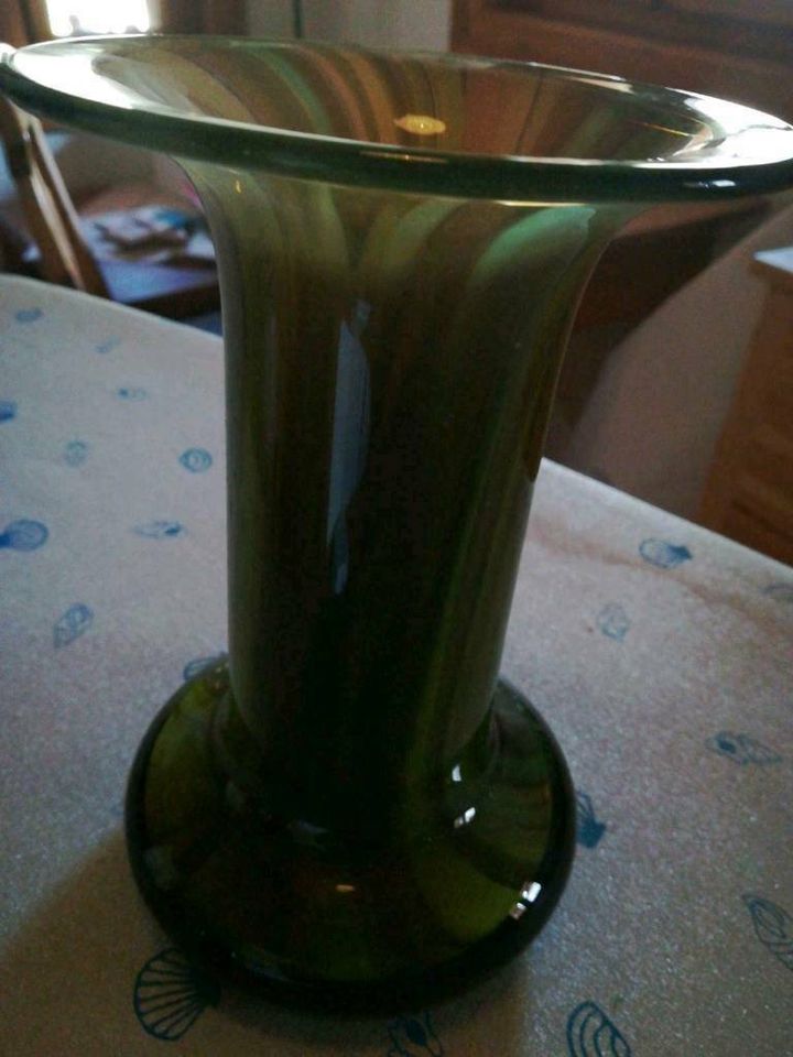 Glas Vase von joska in Lohberg