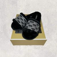 Michael Kors MK Hausschuhe Pantoffeln Alexis 38 39 Schwarz NEU Hessen - Reiskirchen Vorschau