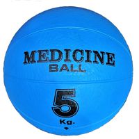 Der Sportler Medizinball 5 kg hochwertiger Gummimedizinball Schleswig-Holstein - Selk Vorschau