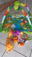 Fisher Price Rainforest Spieldecke Erlebnisdecke Spielbogen Nordrhein-Westfalen - Nettersheim Vorschau