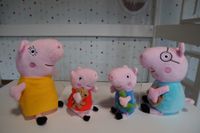 Kuscheltiere Peppa Pig - Peppa Wutz, Mama Wutz, Papa Wutz, George Dortmund - Mitte Vorschau