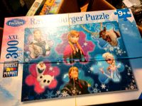 Puzzle Disney Frozen Eiskönigin Anna Und Elsa 300 Teile Niedersachsen - Gronau (Leine) Vorschau