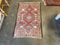 Teppich Perser Orient vintage handgeknüpft vintage Nordrhein-Westfalen - Telgte Vorschau