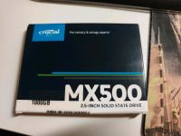 Crucial MX500 1TB 3D NAND SATA 2,5 Zoll Interne SSD Saarbrücken-Dudweiler - Scheidt Vorschau