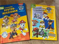Paw Patrol Bücher (eins mit CD) Baden-Württemberg - Öhringen Vorschau