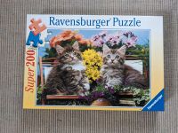 Vintage Puzzle Ravensburger Katzenfreunde 1999 Niedersachsen - Rotenburg (Wümme) Vorschau