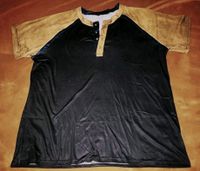 Cooles Shirt in Gr. 2XL blau braun Sachsen - Penig Vorschau