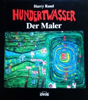 Buch: Hundertwasser – Der Maler / Harry Rand Nordrhein-Westfalen - Düren Vorschau