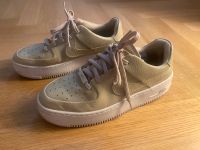 Nike Airforce 1 SAGE low, color: beige, Gr. 40 München - Schwabing-West Vorschau