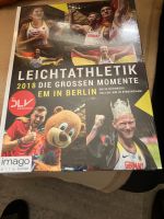 Leichtathletik 2018 Buch über die EM in Berlin Baden-Württemberg - Pfinztal Vorschau